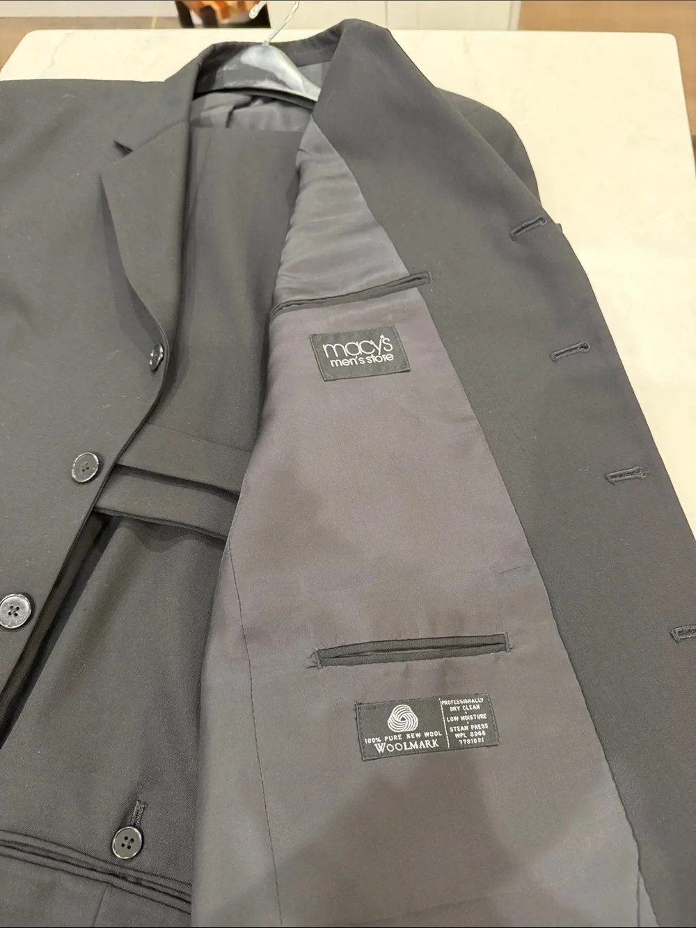 Macys timeless single